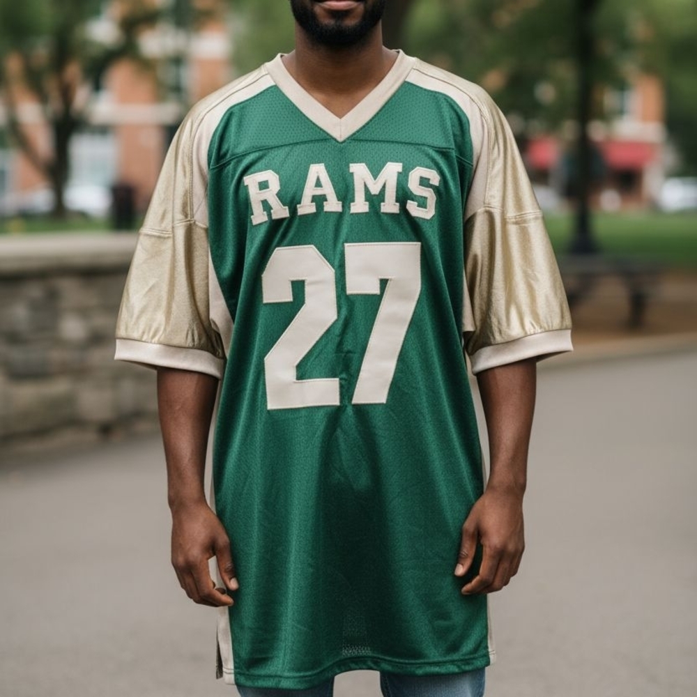 Rams Football Jersey